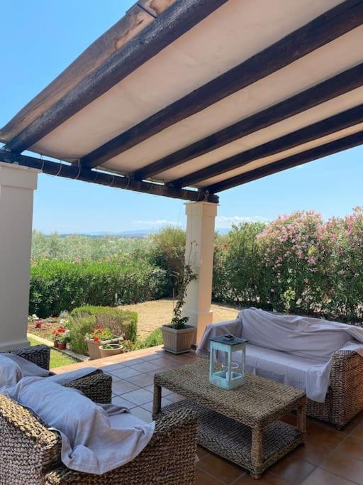 Georges Villa Galaxidi, Family, Pool And Garden מראה חיצוני תמונה