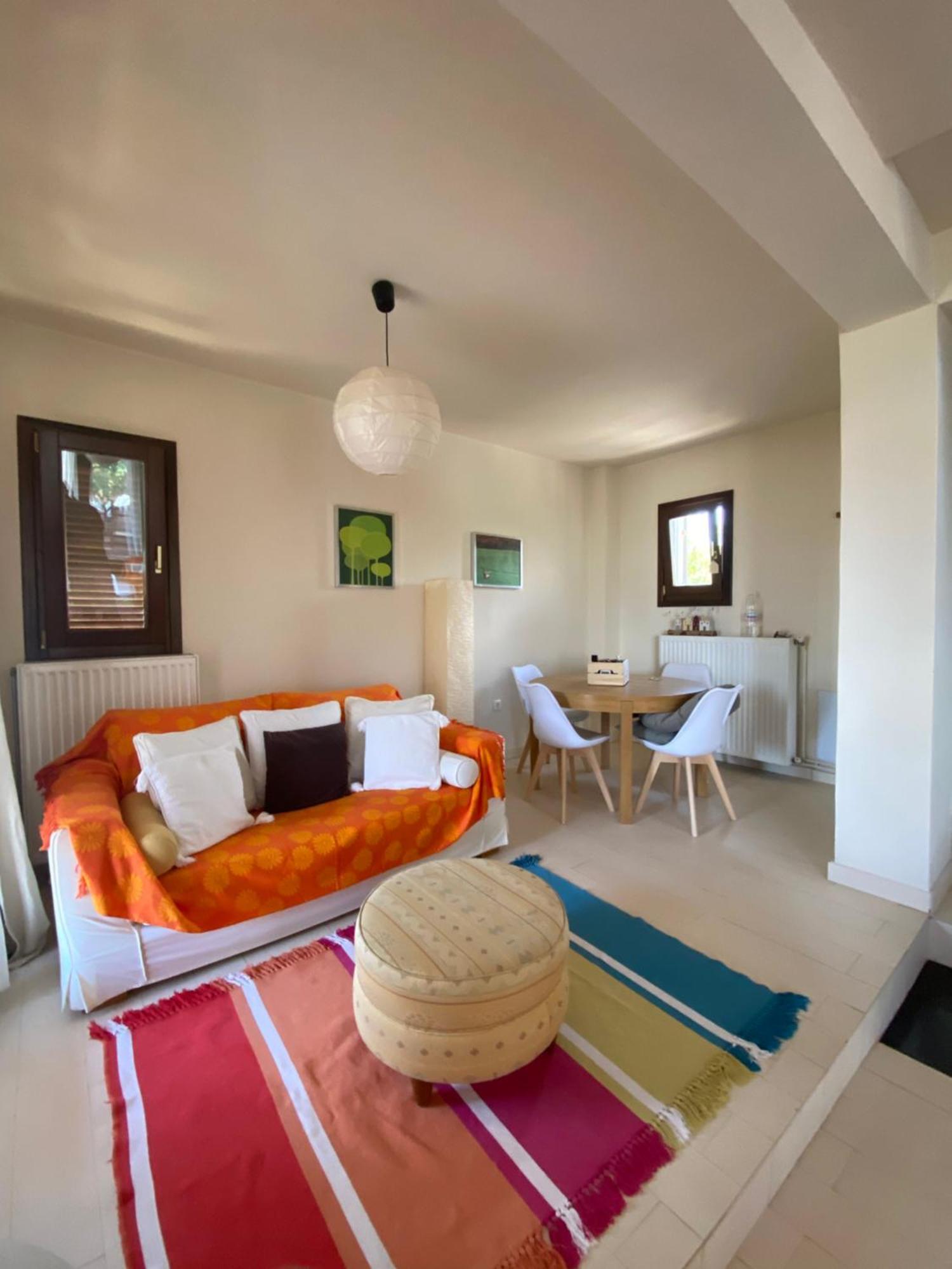 Georges Villa Galaxidi, Family, Pool And Garden מראה חיצוני תמונה